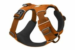Ruffwear Front Range Dog Harness, Campfire Orange