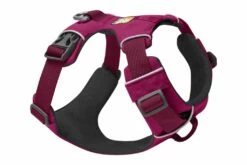Ruffwear Front Range Dog Harness, Hibiscus Pink