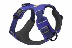 Ruffwear Front Range Dog Harness, Huckleberry Blue