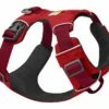 Ruffwear Front Range Dog Harness, Red Sumac