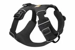 Ruffwear Front Range Dog Harness, Twilight Gray (New Design)
