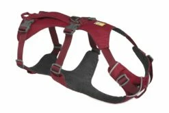 Ruffwear Flagline Dog Harness, Red Rock