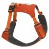Ruffwear Hi & Light Dog Harness, Sockeye Red