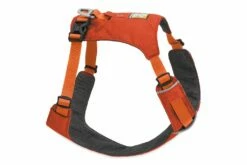 Ruffwear Hi & Light Dog Harness, Sockeye Red