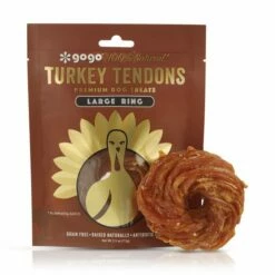 Gogo Herz Turkey Tendon Ring