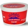Wild Coast Raw Farm Raised Rabbit & Pork Raw Frozen Cat Food, 1-lb