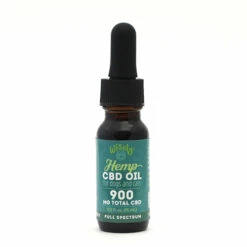 Wisely Full-spectrum Extra High Potency CBD Oil