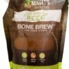 Nuggets Healthy Eats Dog & Cat Bone Brew Beef