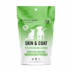 Canine Matrix Skin & Coat Seasonal Allergies Dog Supplement