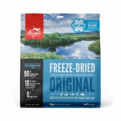 ORIJEN Original Grain-Free Freeze-Dried Dog Food