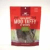 All The Best Moo Taffy Strips Dog Treats, 6-in, 6-oz Bag