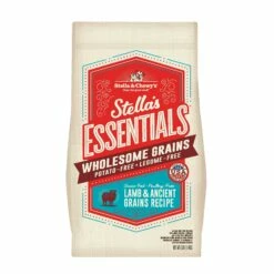Stella & Chewy's Essentials Wholesome Grains Lamb & Ancient Grains Dry Dog Food