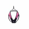 Gooby Escape Free Dog Harness, Hot Pink