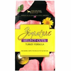 Zignature Select Cuts Turkey Formula Dry Dog Food