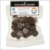 Fresh Is Best Freeze Dried Duck Giblet Rounds