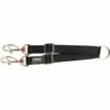 Red Dingo Classic Coupler Dog Lead, Black