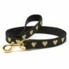 Up Country Dog Lead, Heart Of Gold