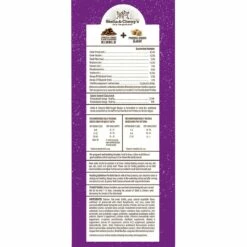 Stella & Chewy's Raw Blend Wild Caught Salmon Dry Cat Food -Pet Products Shop image 141223 Vvnnoxs