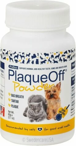ProDen PlaqueOff Powder Dog & Cat Supplement