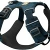 Ruffwear Front Range Dog Harness, Blue Moon