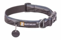 Ruffwear Flat Out Dog Collar, Rocky Mountains
