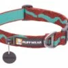 Ruffwear Flat Out Dog Collar, Colorado River
