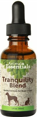 Animal Essentials Tranquility Blend Herbal Formula Dog & Cat Supplement