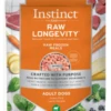 Instinct Raw Longevity Lamb Bites Frozen Dog Food