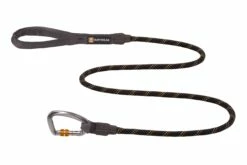 Ruffwear Knot-a-Leash Dog Leash, Obsidian Black