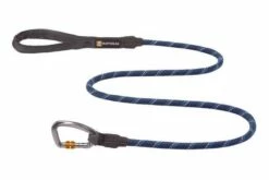 Ruffwear Knot-a-Leash Dog Leash, Blue Moon