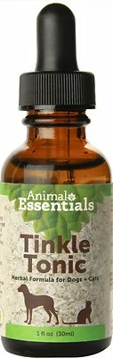 Animal Essentials Tinkle Tonic Herbal Dog & Cat Supplement