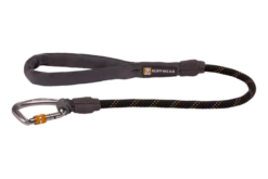 Ruffwear Knot-A-Long Dog Leash, Obsidian Black