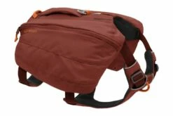 Ruffwear Front Range Dog Day Pack, Red Clay
