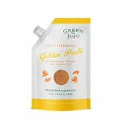 Green JuJu Lua’s Golden Paste Whole Food Supplement For Dogs & Cats