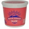 Wild Coast Raw Farm Raised Rabbit & Pork Raw Frozen Cat Food