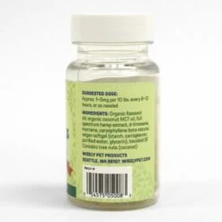 Wisely CBD Softgels For Dogs, 25mg -Pet Products Shop image 223156 9OROorv