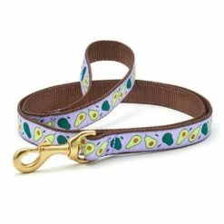 Up Country Dog Lead, Avocado
