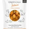 Green Juju Salmon Trainers Freeze-Dried Dog & Cat Treats