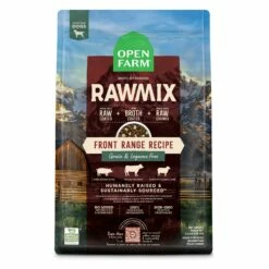 Open Farm RawMix Front Range Grain-Free Dry Dog Food