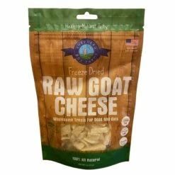 Shepherd Boy Farms Raw Goat Cheese Freeze-Dried Dog & Cat Treats