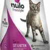 Nulo Cat Freestyle Chicken & Cod Recipe Grain-Free Dry Cat & Kitten Food