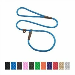Mendota Pet Small Slip Solid Dog Lead