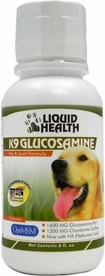 Liquid Health Pets Original K9 Glucosamine Dog Supplement