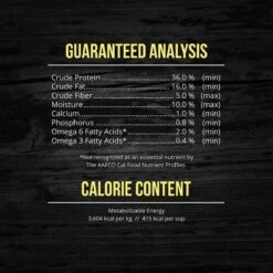 Fussie Cat Market Fresh Salmon & Chicken Recipe Grain-Free Dry Cat Food 5 Fussie Cat Market Fresh Salmon & Chicken Recipe Grain-Free Dry Cat Food -Pet Products Shop image 35998 MNhTIOO