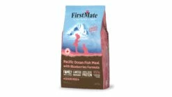 FirstMate Pacific Ocean Fish Meal With Blueberries Limited Ingredient Diet Grain-Free Dry Cat Food