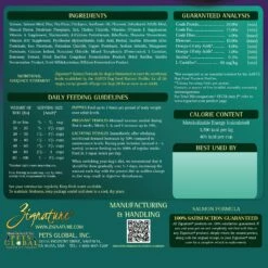 Zignature Salmon Limited Ingredient Formula Grain-Free Dry Dog Food -Pet Products Shop image 422 P9fiNzf