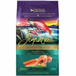 Zignature Salmon Limited Ingredient Formula Grain-Free Dry Dog Food