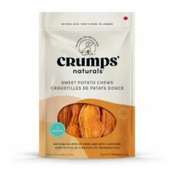 Crumps' Naturals Sweet Potato Chews Dog Treats