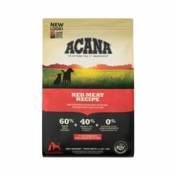 ACANA Red Meat Grain-Free Dry Dog Food