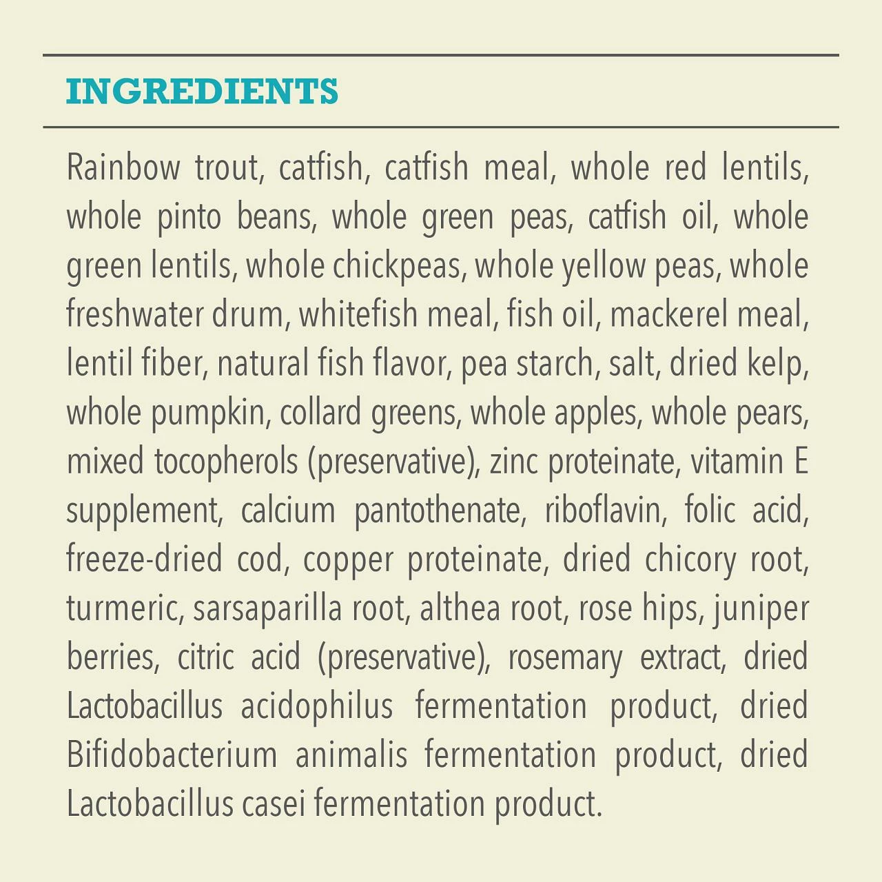 ACANA Freshwater Fish Grain-Free Dry Dog Food 5 ACANA Freshwater Fish Grain-Free Dry Dog Food - Image 5